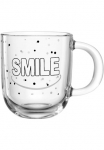 LEONARDO Puodelis &raquo;Becher "SMILE" 4 vnt. rinkinys UFFICIO&laquo; sp&uuml;lmaschinengeeignet