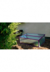 Vitavia Mini &scaron;iltnamis &raquo;Levana 1&laquo; BxTxH: 55x95x37 cm