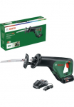 Bosch Home & Garden Akumuliatorinis pjūklas &raquo;AdvancedRecip 18&laquo; ir Akumuliatorinis ir įkroviklis