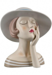 GILDE Dekoratyvinė figurėlė &raquo;Figur Lady&laquo;