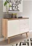 Home affaire Pailga indauja &raquo;Merle&laquo; Scandi Design plotis 107 cm