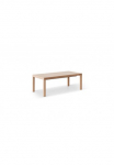 Hammel Furniture Valgomojo stalas &raquo;Join XXL i&scaron;skleidžiamas 220-541cm su 6 Einlegeplatten - iki 18 Personen&laquo; 220-541 cm i&scaron;skleidžiamas didelė XXL dėl 6-18 Pers. 6 Einlegeplatten
