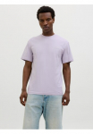 Jack & Jones Palaidinė apvalia i&scaron;kirpte &raquo;JJSUMMER VIBES Mar&scaron;kinėliai SS CREW NECK LN&laquo;