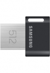 Samsung USB laikmena &raquo;MUF-512AB 512GB USB laikmena Typ-A 3.1 Gen1 (3.2 Gen1)&laquo; (512GB GB USB laikmena 3.1 Lesegeschwindigkeit 400 MB/s)