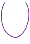 Firetti Grandinėlė be pakabukas &raquo;Schmuck Dovanų Silber 925 kaklo papuo&scaron;alas Grandinėlė Amethyst&laquo; pagamintas in Germany - su Amethyst