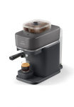 PHILIPS baristina Espresso kavos aparatas &raquo;mit Bean swap BAR320/60 su Mahlwerk dėl ganze Bohnen&laquo; Doppelter Indas kavos pupelėms 16 Me&scaron;kiukas Pumpendruck Schwarzgrau