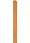 BM Massivholz BM medžio masyvo Tvoros stulpas &raquo;EA5Y-F1X 2&laquo; 150 cm auk&scaron;tis