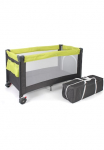 CHIC4BABY Baby-Reisebett &raquo;Luxus Lemongreen&laquo;