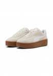 PUMA Sportbačiai &raquo;CLUB II ERA PLATFORM SD WNS&laquo; Obermaterial i&scaron; Odinis Innenmaterial i&scaron; Textil