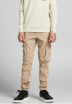 Jack & Jones Junior Ki&scaron;eninės kelnės &raquo;JPSTPAUL JJFLAKE 1075 CROCKERY NOOS JNR&laquo;