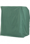 SunnySmart Strandkorb-Schutzh&uuml;lle &raquo;TOPSELLER!&laquo; Dvivietė sofa gr&uuml;nmittelschwere Ausf&uuml;hrungca.BxLxH: 130x100x160 cm