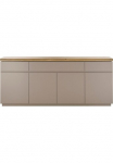 MCA furniture Pailga indauja &raquo;PALAMOS Sideboard&laquo; durys su D&auml;mpfung