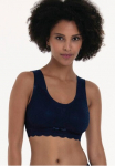 Anita since 1886 Bralette &raquo;Essential Lace&laquo; su nėrinių herausnehmbare Schaumcups feminin atmungsaktiv