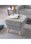 exxpo - sofa fashion Kojų kėdutė &raquo;Nappa su praktischem Staufach unter der Sitzfl&auml;che&laquo;