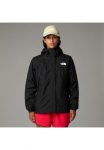 The North Face Striukė nuo lietaus &raquo;W ANTORA RAIN Striukė Neper&scaron;lampanti striukė winddicht su reguliuojamas gobtuvas
