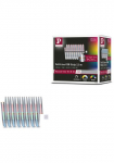 Paulmann LED-Streifen &raquo;MaxLED 500 LED Strip RGBW 25m 15W 530lm/m 896 LEDs/m RGBW&laquo; Farbwechsler Farbsteuerung
