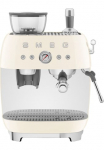 Smeg Espresso kavos aparatas &raquo;EGF03CREU&laquo; su integrierter Kavamalė