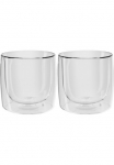 Zwilling Taurės viskiui &raquo;Sorrento Bar&laquo; Doppelwandig Borosilikatglas 2-tlg. je 270 ml