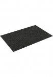 wash+dry by Kleen-Tex Wash+dry by Kleen-Tex Kilimas &raquo;DUNE Leaves Dark Grey&laquo; rechteckig 8 mm auk&scaron;tis