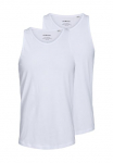 Jack & Jones Palaidinė &raquo;JACBASIC Mar&scaron;kinėliai be rankovių 2 PACK NOOS&laquo; Rinkinys 2 vnt. 2 Stk.