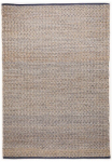TOM TAILOR HOME Kilimas Braid rechteckig H&ouml;he: 7 mm Flachgewebe handgewebt sudėtis: 70% Jute 30% medvilnė
