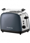 RUSSELL HOBBS Skrudintuvas &raquo;Colours Plus 26552-56&laquo; 2 ilgas skeltukas dėl 2 Scheiben 1600 W
