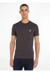 Calvin Klein Jeans Calvin KLEIN Džinsai Mar&scaron;kinėliai &raquo;CK ESSENTIAL siauras TEE&laquo; su Logo-Stickerei