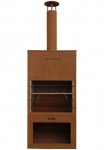 WESTMANN Lauko grilis &raquo;LG610&laquo; BxTxH: 41x70x229 cm