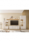 Home affaire Sekcija &raquo;LONG ISLAND&laquo; rinkinys 4 Stk. dalys