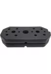 Christopeit Sport&reg; Gewichteplatten 112 kg (Rinkinys 2-tlg)