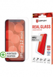 Displex Apsauginis stiklas ekranui &raquo; Real Glass Panzerglas dėl Apple iPhone 12 mini (54")&laquo; dėl Apple iPhone 12 Mini 1 Stk. dalys