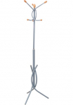 INOSIGN Paltų ir kepurių kabykla i&scaron; metalas auk&scaron;tis 175 cm 6 Kabliukas