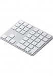Satechi Klaviatūra &raquo;Bluetooth Extended Keypad&laquo; (Funktionstasten | Ziffernblock)
