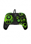 PDP - Performance Designed Products Žaidimų pultas &raquo;Rematch Vired1Up Glow in the DarkSwitch&laquo;