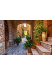 Papermoon Fototapetas &raquo;Ancient City Spello Umbria&laquo; glatt