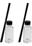 SCH&Ouml;NER WOHNEN-Kollektion Gražus WOHNEN-Kollektion Raumduft-Nachf&uuml;llflasche &raquo;&raquo;Vanilla&laquo;&laquo; lieblicher Duft je 150 ml wiederverschlie&szlig;bar su 12 Duftst&auml;bchen