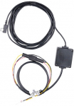 Garmin USB-Kabel &raquo;Parkmoduskabel USB-C Dash Cam Mini 3/X110/X210/X310&laquo; USB laikmena Typ C 400 cm