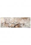 Reinders! Plakatas &raquo;Rustikale Blumen&laquo; Wohnzimmer - Beige - 170 gr. Papier - gėlės ir Pflanzen - 158x53 cm