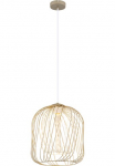 GLOBO LIGHTING &Scaron;viestuvas &raquo;DICHTI&laquo; E27 1 Stk. H&auml;ngelampe/Pendelleuchte/Esszimmer/Wohnzimmer/Esstisch
