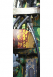 Architects Paper Fototapetas &raquo;Robotics&laquo; Struktur Tapetai Industrie fototapetas Panel 100m x 280m