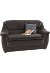 DOMO collection Dvivietė sofa &raquo;Lale gražios formos ir komfortables sofa zeitlos ir elegant&laquo; optimal dėl kleinere R&auml;ume