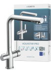 Sch&uuml;tte Mai&scaron;ytuvas &raquo;AQUASTAR PRO&laquo; su Filtersystem dėl Trinkwasser praktische Cold-Start-Funktion