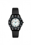 COOL TIME Laikrodis &raquo;The Cool Classic Black&laquo; laikrodis laikrodis Vaiki&scaron;kas laikrodis Junge analog