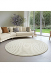 the carpet Kilimas &raquo;Everest&laquo; ovali 14 mm auk&scaron;tis madingas Wohnzimmer Kilimas auk&scaron;tis Flordichte