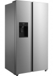 Hanseatic Filtras &Scaron;aldytuvas &raquo;HSBS17590CWEI&laquo; 1793 cm hoch 91 cm plotis su Eis- Crushed-Ice- ir Wasserspender