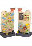 Smoby Lavinamasis žaidimų centras &raquo; Life Activity Wall 6-in-1&laquo; pagamintas in Europe