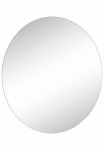 borchardt M&ouml;bel Veidrodis &raquo;Panama &Oslash;75cm&laquo; Ganzfl&auml;chig &Oslash;75cm