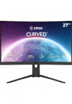 MSI Curved-Gaming-Monitor &raquo;Optix G27CQ4P E2&laquo; 69 cm/27 &Prime; 2560 x 1440 px WQHD 1 Reaktionszeit 170 Hz reguliuojamas auk&scaron;tis 3 Jahre Herstellergarantie