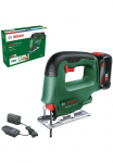 Bosch Home & Garden Akumuliatorinis pjūklelis &raquo;EasySaw 18V-70&laquo; ir Akumuliatorinis 2 Ah ir įkroviklis AL 18V-20