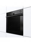 GORENJE Orkaitė &raquo;BSA6747A04BGWI&laquo; su I&scaron;traukiami bėgeliai (2 lygiai) AirFry-Funktion